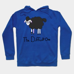 The Difficut one Hoodie